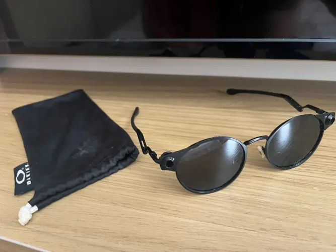 Óculos de Sol Oakley Deadbolt