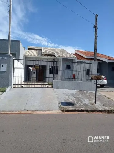 Casa com 3 dormitórios à venda, 123 m² por R$ 300.000,00 - Parque Dom Bosco - Umuarama/PR