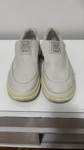 Tenis Osklen Riva Sem Cadarço (Slip-On)