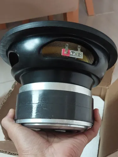 FB de "8" 400w RMS "O melhor do Brasil"