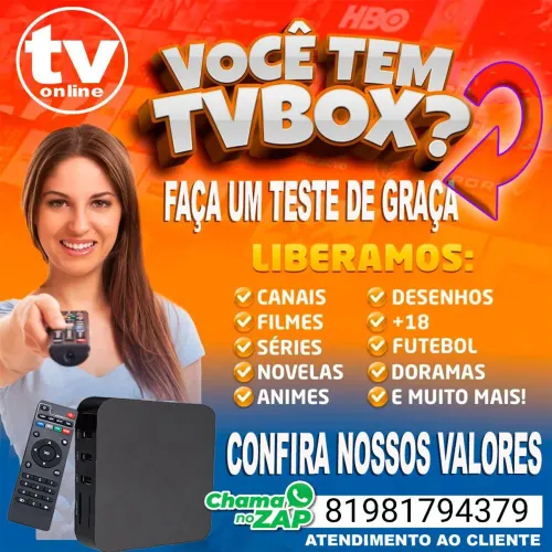 Smart TV PP35