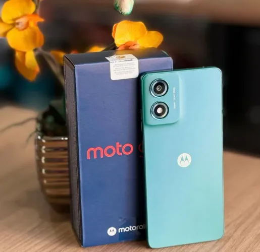 Celular Moto G04S Lacrado - Oferta dia dos Pais 
