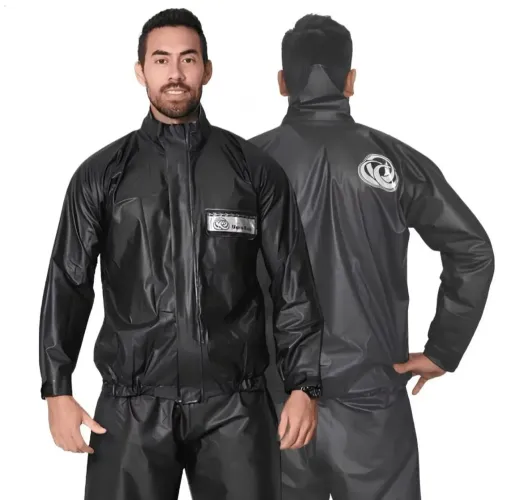 Roupa para chuva impermeável para motoboy qualidade M G GG EXG