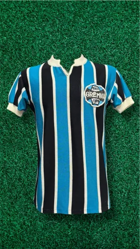 Camisa do grêmio 1978 de jogo terres