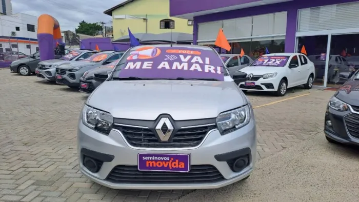 Renault Logan Zen Flex 1.0 12V 4P Mec. 2025