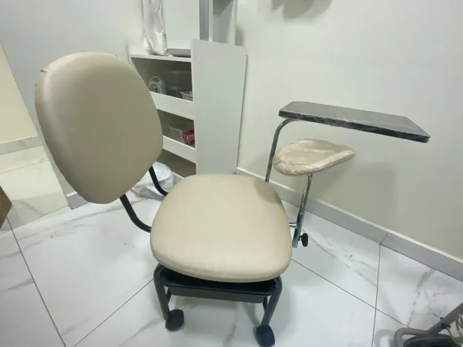 Cadeira para manicure 
