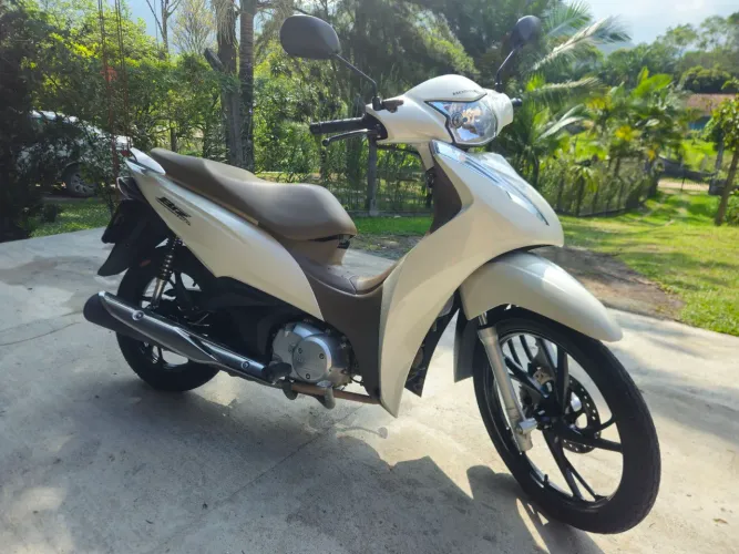Honda Biz 125 Flex