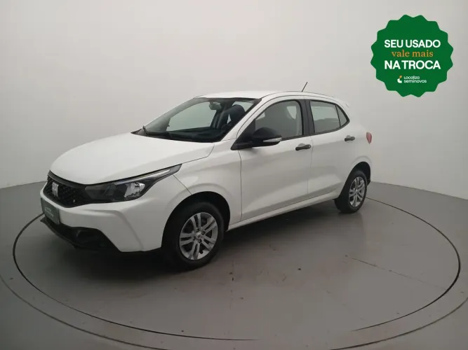 Fiat Argo Drive 1.0 6V Flex 2025