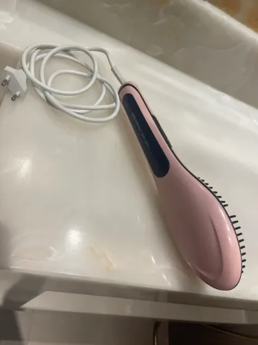 Escova Alisadora Fast Hair Straightener (110v)