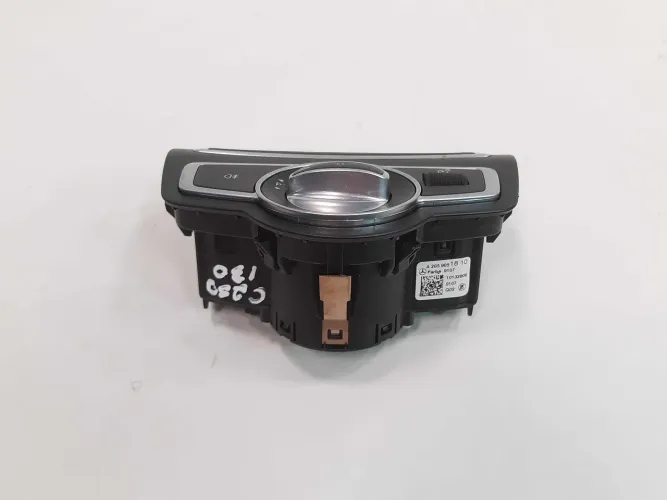 Comando Interrutor Botao Farol Mercedes Amg C250 2015 Á 2018