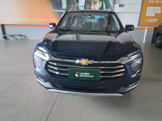 Chevrolet Montana LTZ 1.2 Turbo Flex 12V 4P Aut. 2025