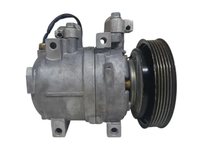 Compressor de ar condicionado SsangYong Kyron 2.7 diesl 200