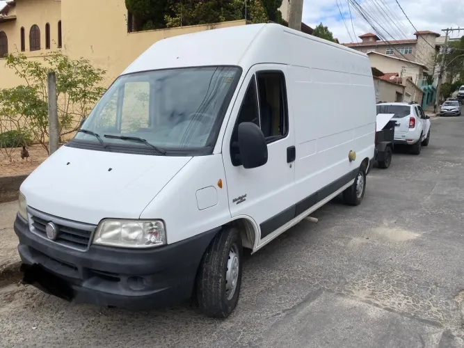 Fiat Ducato Maxi. Long. OKM - 2.3 T.alto ME Diesel 2012