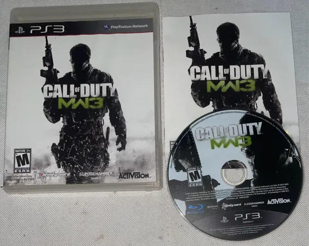 Call of Duty MW3