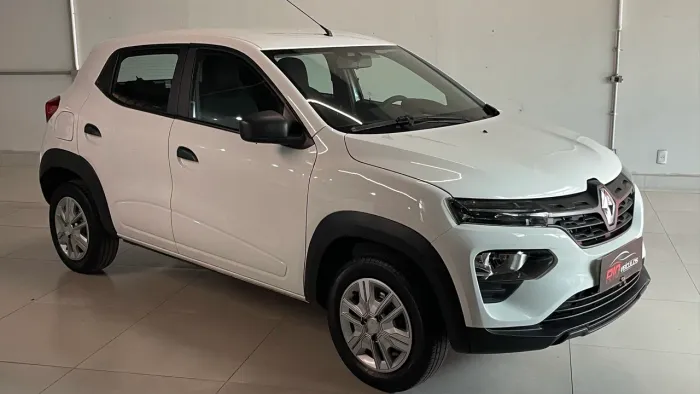 Renault Kwid Zen 1.0 Flex 12V 5P Mec. 2023