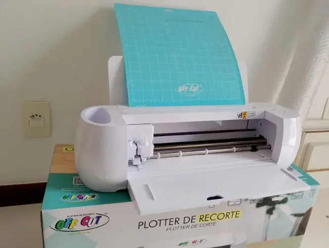 Vendo-Máquina de Recorte Off Cut A3/A4 