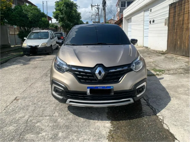 RENAULT CAPTUR 1.3 TCE FLEX INTENSE X-TRONIC 2022