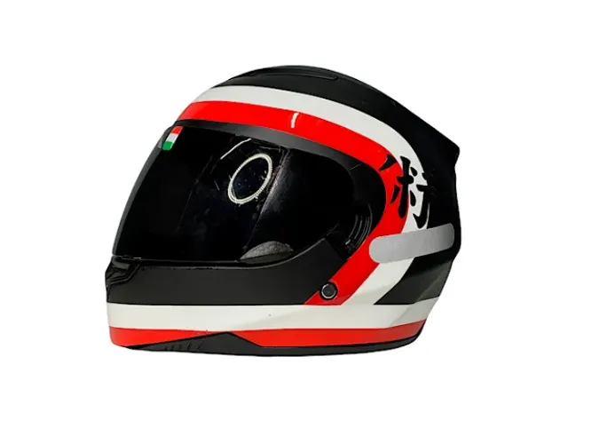 Capacete Bell Rs-2 Crave Matt Tamanho 56 Seminovo