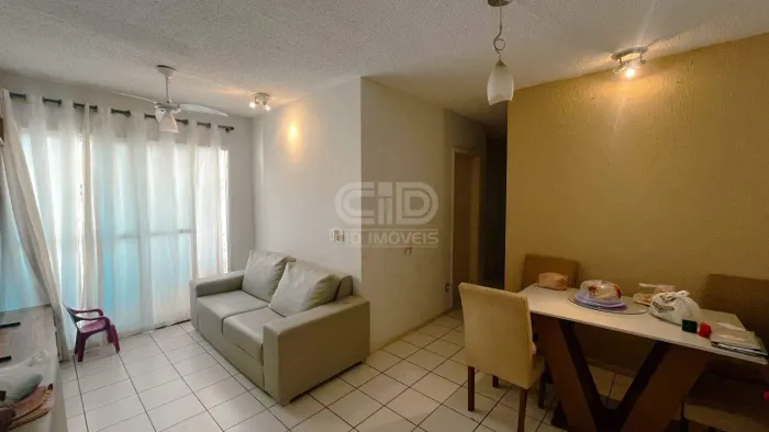 Apartamento á Venda no condomínio Piazza das Mangueiras