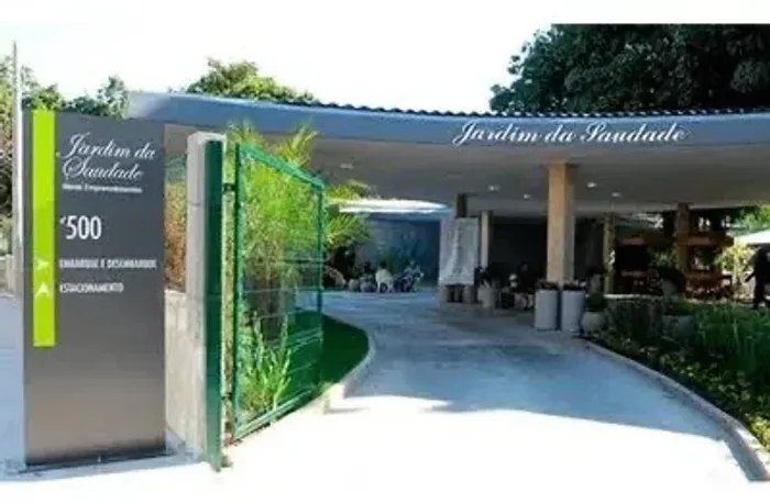 Jazigo Jardim da Saudade