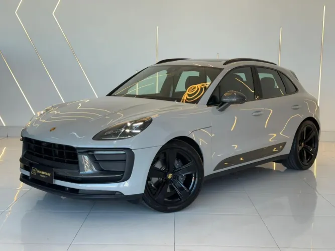 Porsche Macan T 2.0 Turbo 2025