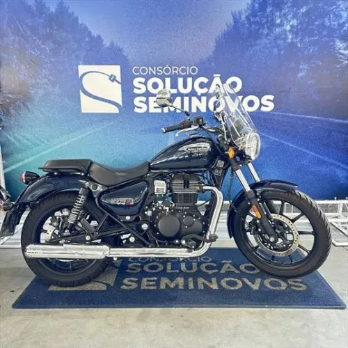 ROYAL ENFIELD METEOR 350