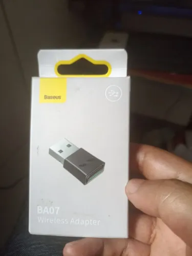 Bluetooth baseus modelo BA07
