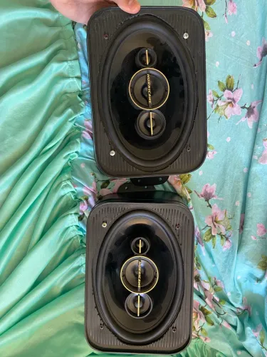 KIT SOM AUTOMOTIVO COMPLETO: MÓDULO STETSOM + CAIXA TRIO 10" + HURRICANE 6x9 