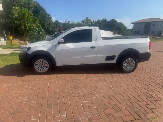 Volkswagen Saveiro Robust 1.6 Total Flex 16V 2023