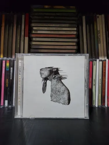 Cd coldplay a rush of blood to the head