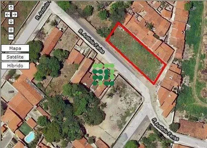 Terreno para aluguel, Passaré - Fortaleza/CE
