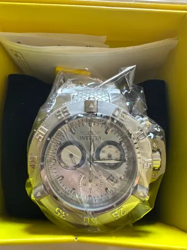 Invicta Subaqua Noma Ill Swiss Ronda Z60 FE Caliber Men's Watch - 50mm