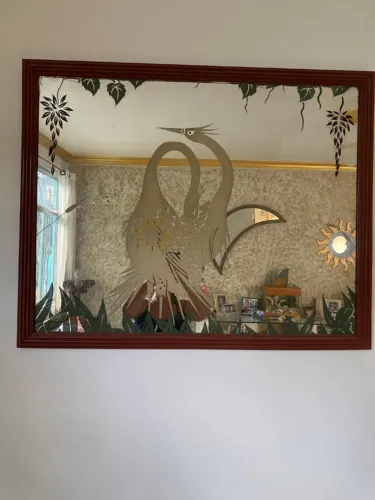 Vendo diversos objetos para decoração