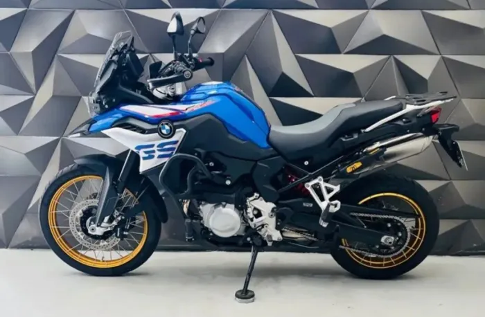 BMW GS 850 Big Trail  Modelo Premium Rally ano 2022