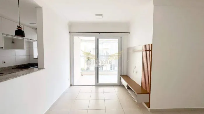 Apartamento com 2 Quartos no Condomínio Jardim das Pitangueiras para Comprar, 57m² - Bairr