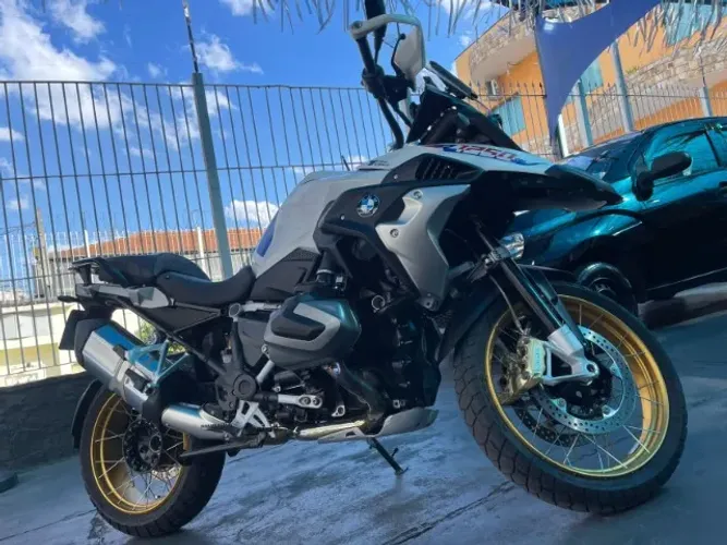 Bmw gs 1250 Rallye