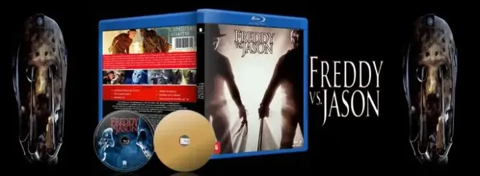 FREDDY VS JASON BLU-RAY