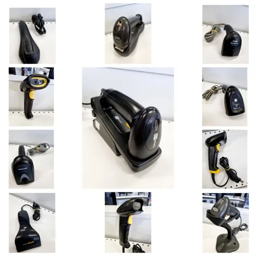 Leitor de Código de Barras Diversos Modelos com Garantia Loja Eco Eletron Uberaba