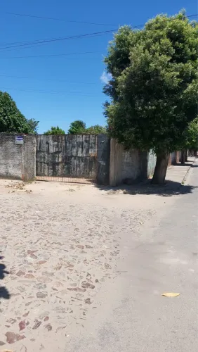 Alugo terreno de esquina na pindorama valor a negociar 