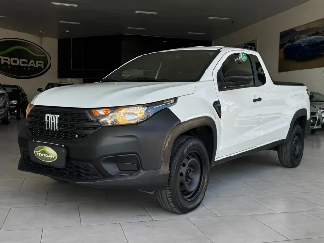 Fiat Strada Endurance 1.4 Flex 8V CS Plus 2023