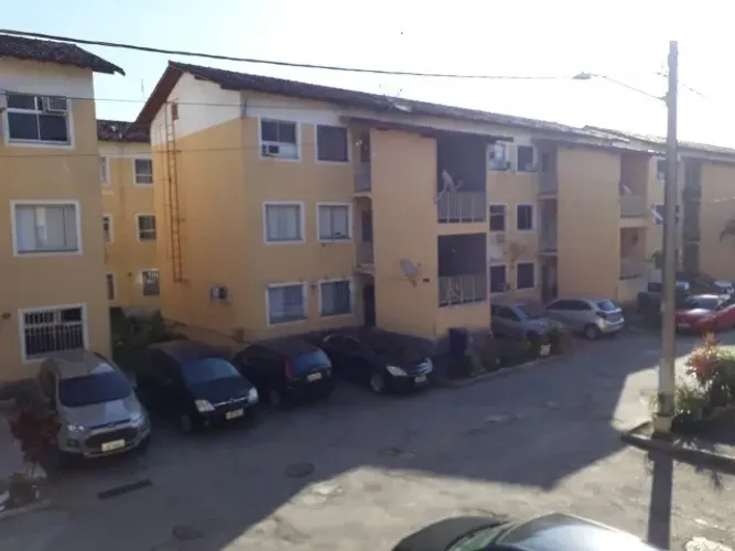 Campo Grande Apto 2 quartos, Condomínio Aquários , Vila Jardim - Aceito Carta