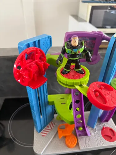 Brinquedo Toy Story - Buzz Lightyear