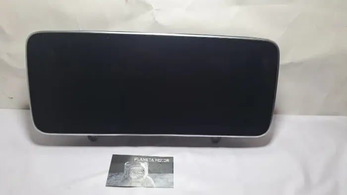 Painel De Instrumentos Mercedes Benz C300 2023 Hibrida Original Usada. 