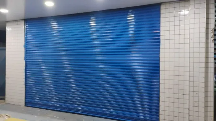 ? PORTA DE ENROLAR AUTOMÁTICA COM OU SEM PINTURA ?