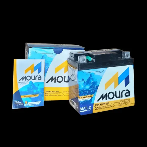 Bateria Moto entrega e instalação, Moura ,Heliar