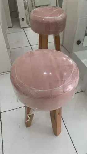 Puff promoção aproveite entrega grátis 