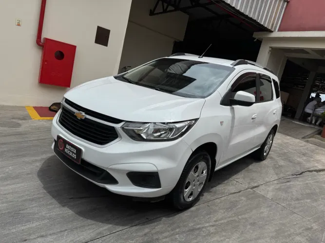 Chevrolet Spin LT 1.8 8V Econo.flex 5P Aut. 2024