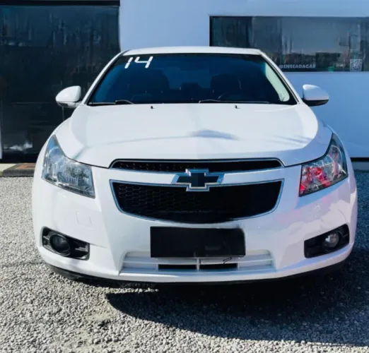 Chevrolet cruze 1.8 flex 2014 com GNV 