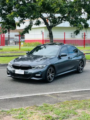 BMW 320I 2.0 Turbo M Sport 2020