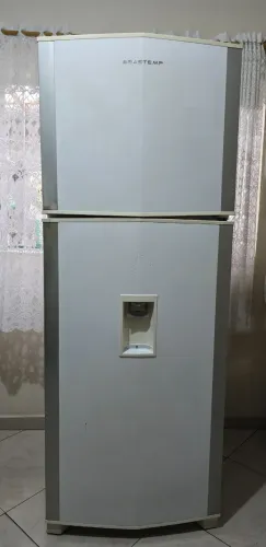 Geladeira Brastemp 438L 110v - BRM4808ANA